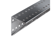 Профиль монтажный CH-T-100-3-SQ 3m SS